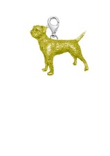 ppd02 Border Terrier   GOLD