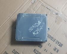 HONDA ODYSSEY STEPWAGON 2.4 PETROL K24A ENGINE CONTROL UNIT ECU 37820-RFE-916
