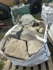 Dumpy Bag Blue Lias