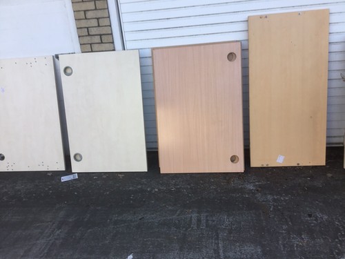 Joblot office leather - of,