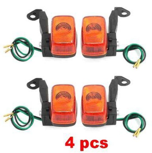 Front rear indicators turn - front, &