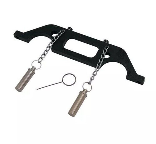 Engine timing locking - timing, camshaft