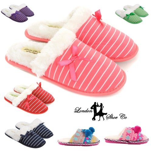 Ladies girls fur lined - ladies,