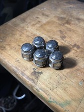 Honda Civic EP3 Type R Short OEM Wheel Nuts Acorn Seat