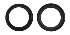 2x Fork Dust Seals Yamaha IT