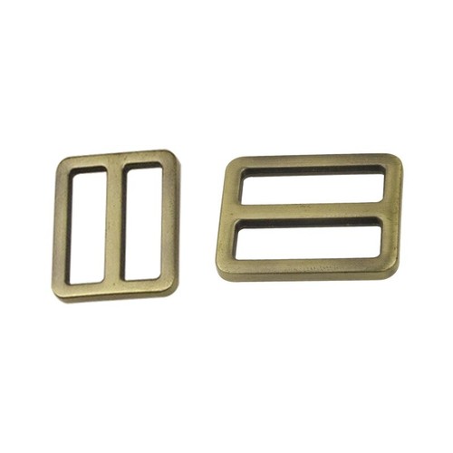 Straps metal slider tri glide - metal,