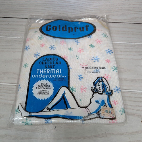 Vintage new coldpruf ladies - vintage,
