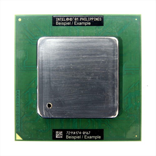 Intel pentium iii - intel,