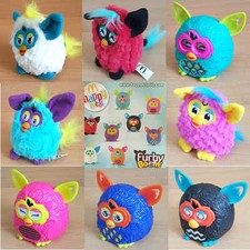 McDonalds Furby Boom Happy