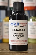 RENAULT BLACK GOLD CODE: 267