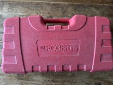 Roberts Long Neck Jamb Saw Plus Floor Fitters R10-56. In Fantastic Condition