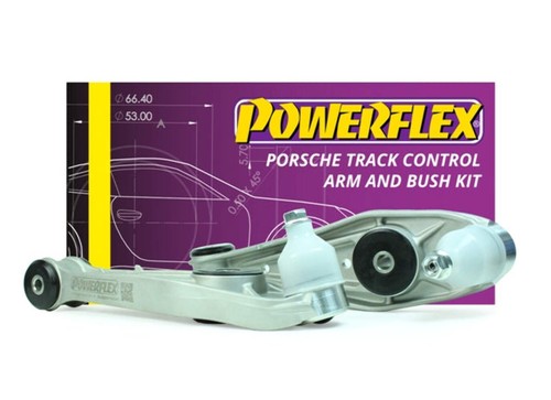 Powerflex black track control - powerflex,