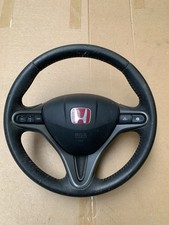 Honda Civic Type R Fn2 Steering Wheel Complete 2006-2011