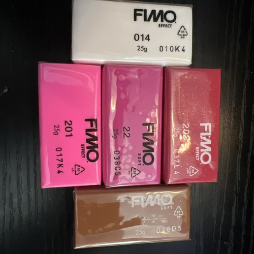 Fimo effects soft polymer - fimo,