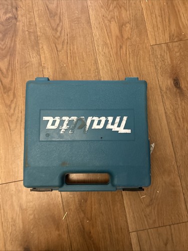 Makita 110v jigsaw case only - jigsaw,