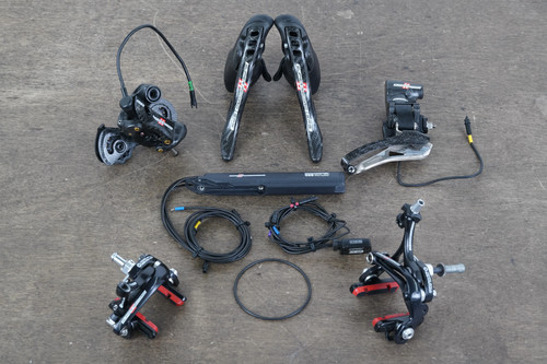 Campagnolo super record eps - campagnolo, v2