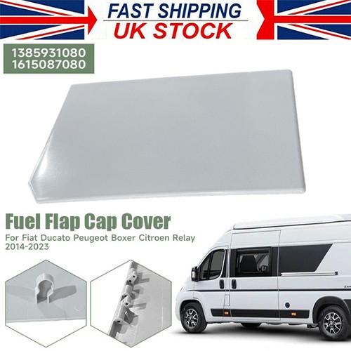 Fuel flap lid - fuel,