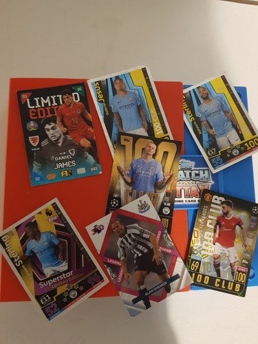 Match attax adrenalyn xl - attax,