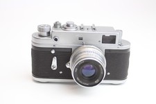 Zorki-4 Rangefinder Camera