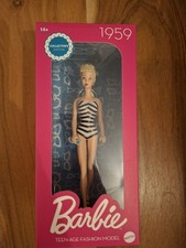 Barbie 1959 collector's Doll