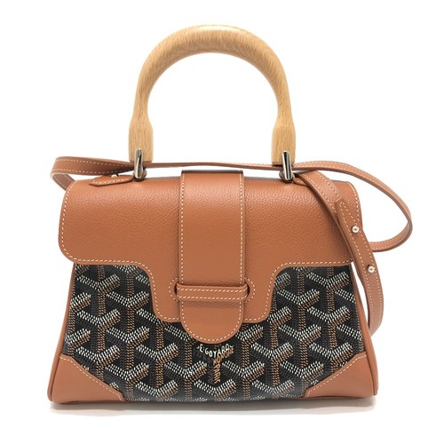 Goyard saigon mini - saigon, bag