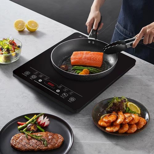 Panana electric induction hob - electric,