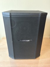 Bose S1 Pro Portable Bluetooth Speaker PA System Battery Included And Case