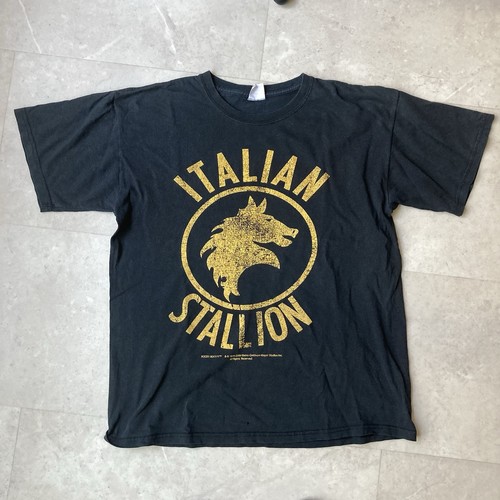 Vintage italian stallion - vintage, rocky