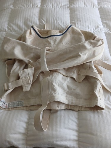 Posey regulation straitjacket - regulation,