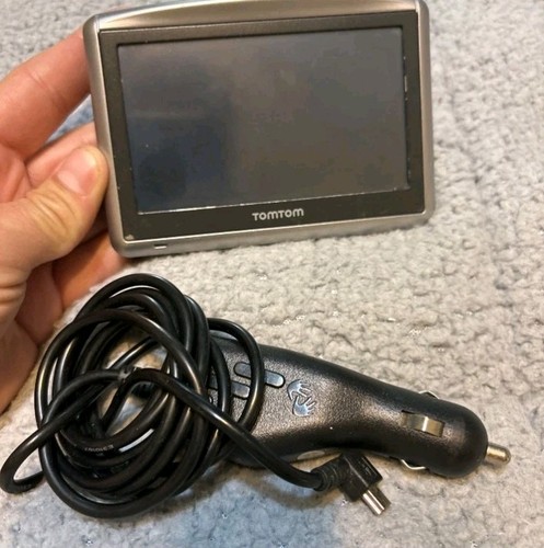 Tomtom one gps bluetooth - tomtom,