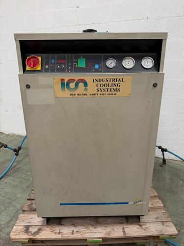 Ics industrial cooling - cooling, systems