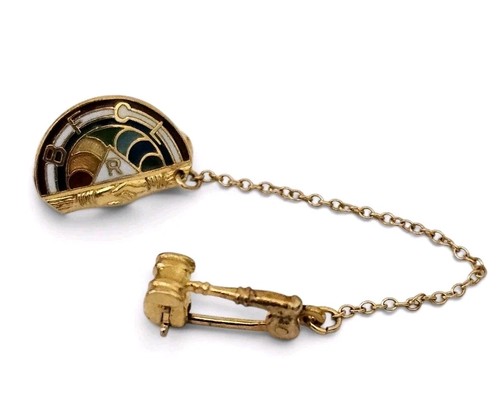 Vintage 10k gold - 10k, bfcl
