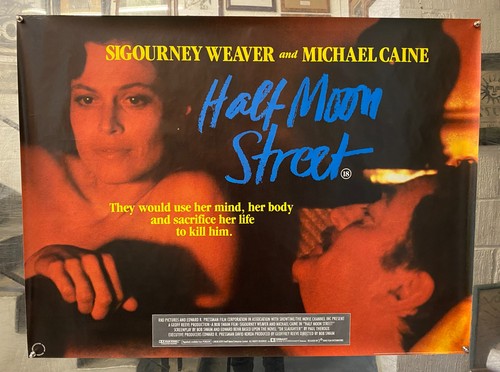 British quad movie - movie, posters
