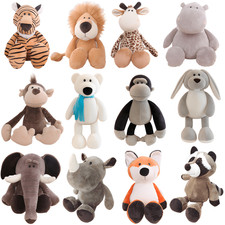 Soft Stuffed Toys Animal Plush