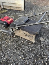 Honda HRD 536 Pro Rear Roller