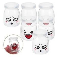  6 Pcs Reusable Jelly Pots