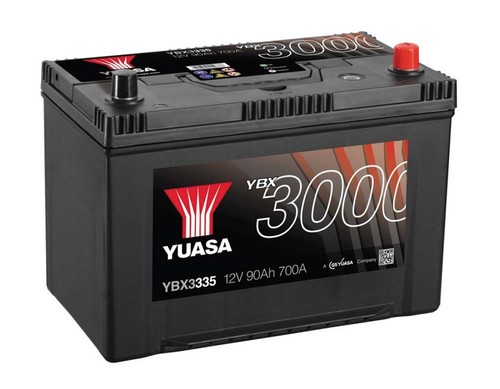 Yuasa smf car - smf,