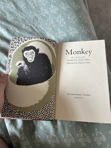 1968 monkey folio - society, wu