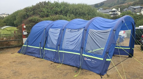 Berghaus air 4xl - berghaus, 4