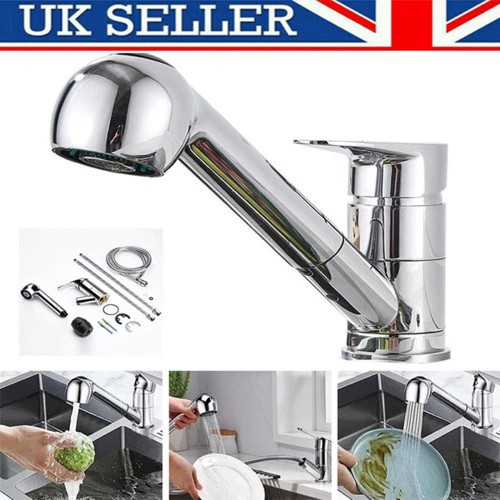 Sliver mixer tap pull out - mixer, &