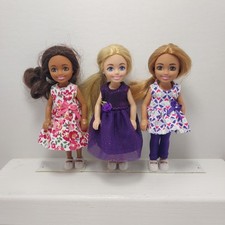  Chelsea Handmade Lot of 3