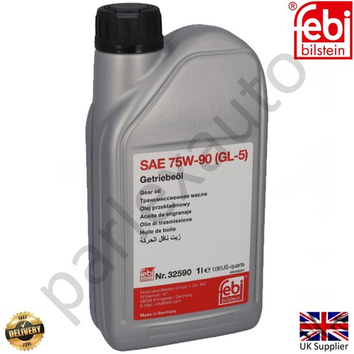 Gearbox transmission fluid - transmission,