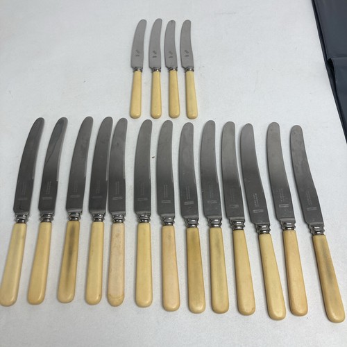 Vintage knives set - (refjoh49b),