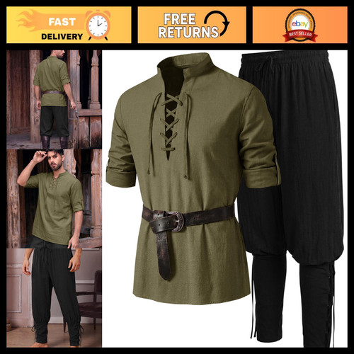 Men pirate renaissance - pirate,