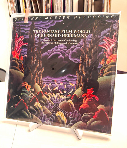 Mobile fidelity sound lab - fidelity,