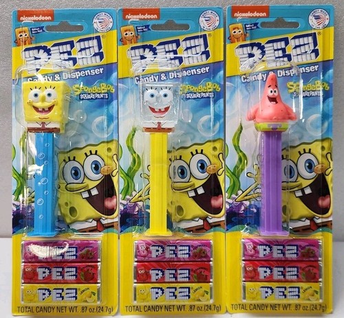 Spongebob base glitter - &,