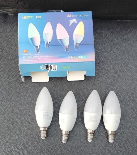 Led small candle - candle,