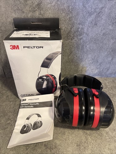 Peltor optime iii ear - 3m,
