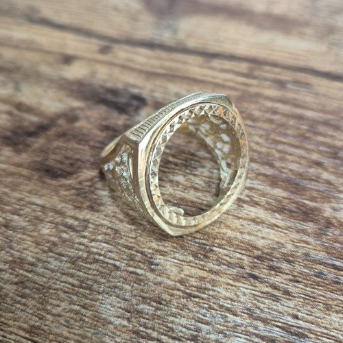 9ct yellow gold - 9ct,