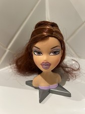 Bratz Doll Styling Head 2001 MGA Meygan